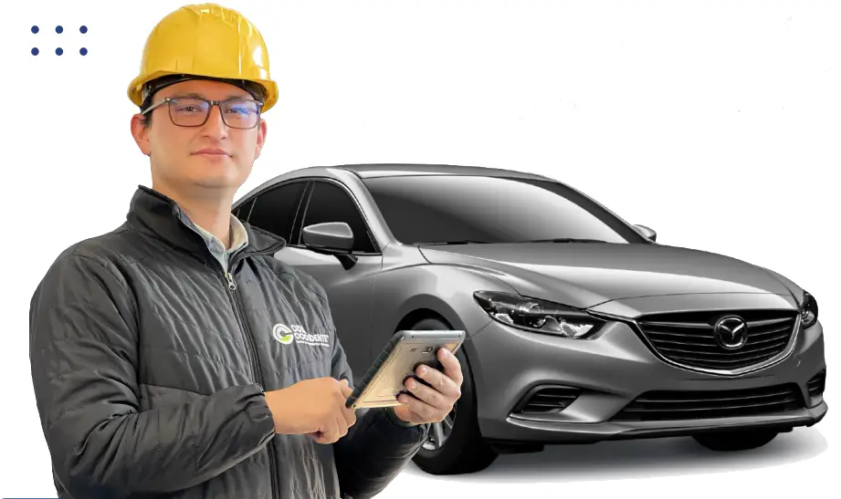 Agenda cita carro y vehículo